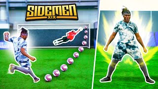 SIDEMEN 10000 CALL OUT PENALTIES [upl. by Davide]