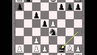 Matiranje kao zavrsni cin  SAMSONOV vs NEZHMETDINOV  naj partije  480 [upl. by Derrej]