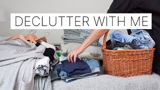 Decluttering my WHOLE APARTMENT I Minimalism [upl. by Dnomasor]