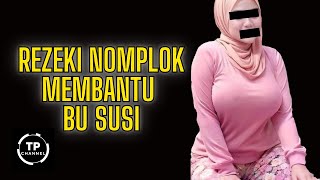 Rezeki Nomplok saat Bu Susi yang selalu Butuh Bantuan [upl. by Lakim]