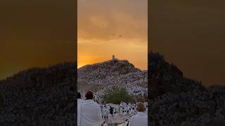 jabal Rehmat arafat ❤️ shorts shortsfeed jabalrahmah [upl. by Peednama304]