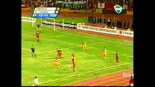 290501 America de Cali 3  Rosario Central 2  Copa Libertadores  4tos de final [upl. by Stevens]