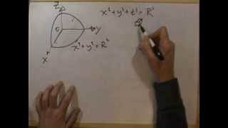 Triple Integration 1  cartesian coordinates [upl. by Isnam]