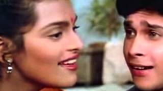 Tere Naina Mere Naino Se  Bhrashtachar 1989 Full Song [upl. by Astiram]