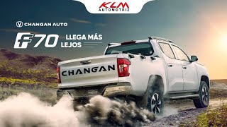 La nueva F70 HUNTER de Changan te pondrá modo OFF ROAD [upl. by Jennifer]