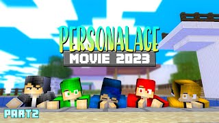 KUMPULAN ANIMASI MINECRAFT PERSONALAGE EDWIN 2023 part2 [upl. by Sudnak331]