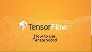 How to use tensorboard [upl. by Beller]