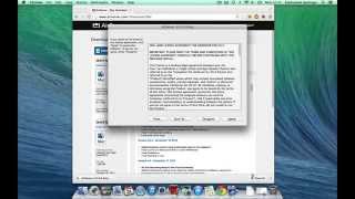 AirServer tutorial Mac installation guide [upl. by Ursas904]