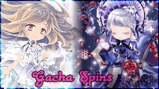 Cocoppa Play  Scintillement de La Mer amp Nightmare MerryGoRound Gacha 26 Spins [upl. by Ankeny]