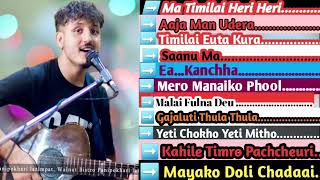 Best Of Yogesh Siwakoti Yogesh Siwakoti Song Collection  Audio Song  New Nepali Song [upl. by Oigroeg]