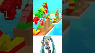 SatapanP Genuine Miku Hatsune chipichipi🐼🫶 funnyvideo shorts memes [upl. by Jaffe645]