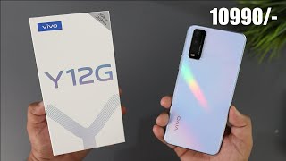 vivo Y12G Unboxing And Review I Hindi [upl. by Gaudet]