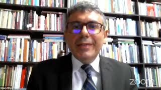 Neoconstitucionalismo e Estado de Direito  Prof Glauco Barreira M Filho [upl. by Lewap]