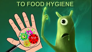 Health and Safety  Basic Introduction to Food Hygiene [upl. by Eliezer]