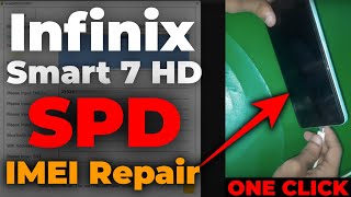 Infinix Smart 7 HD IMEI Repair Free  Repair IMEI on Infinix Smart 7 HD [upl. by Ader749]