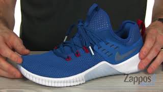 Nike Metcon Free Americana SKU 9012476 [upl. by Enaols]