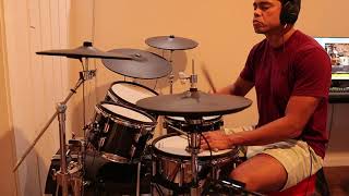 Loving You On My Mind by Chris Stapleton  drum cover [upl. by Lane266]