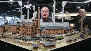 The Festival of British Railway Modelling 2024 [upl. by Obau16]