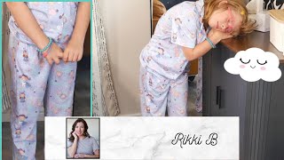 Our Review of Arshiner Pajamas for Girls [upl. by Christiansen]