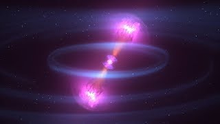 Laura Cadonati Neutron Star Collision Observed for First Time [upl. by Rossing599]