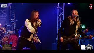 Mob Rules  Childrens Crusade LIVE Lockdown Benefiz Konzerte [upl. by Rask]