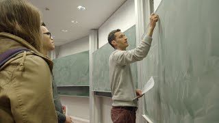 Maths at Cambridge University What goes on in the Faculty [upl. by Ahsuoj]