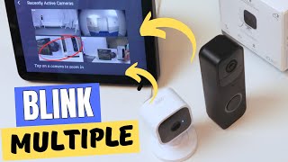 Can You View Multiple Blink Cameras at Once  YES You Can 100 Working With This Trick No Fluff [upl. by Alekat155]