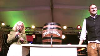 Oktoberfest am Centro Oberhausen 14 9 2018 [upl. by Ennovahc]