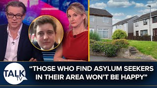 Home Office Places Asylum Seekers Into 16000 Homes Despite Housing Crisis [upl. by Geno]