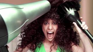 Garnier Fructis Commercial 30 Second Version [upl. by Ferrand634]