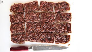 Addictive Pecan Pie Bars [upl. by Changaris]