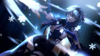 Nightcore – leichterkälter Lyrics  Translation [upl. by Anaiuq506]