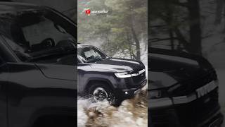 Toyota Land Cruiser 300 off road driving fun  watch the full test drive video on our channel [upl. by Aem691]