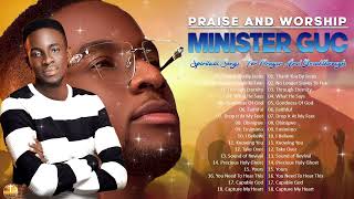 THANK YOU by Jesus  Minister GUC Songs  Best Gospel Songs Playlist [upl. by Klute566]