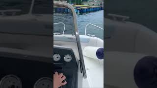 RYA powerboat level 2 practical training [upl. by Tonnie]