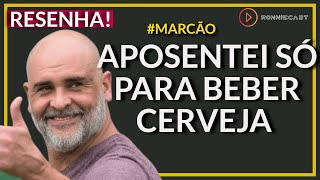 RESENHA Marcão Conta suas Histórias Engraçadas 01 [upl. by Steinman]