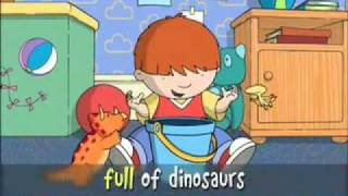 Harry and His Bucket Full of Dinosaurs Intro [upl. by Gies]