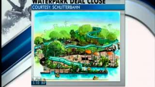 Schlitterbahn Cedar Park back on table [upl. by Ayar]