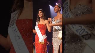 MISS ÎLE DE FRANCE 2023 POUR MISS FRANCE  Elena FALIEZ [upl. by Anerb]