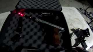 How To Bore Sight A Rifle At Home amp Save Ammo At The Range  10 Yard Bore Sight For 100 Yards [upl. by Ailecnarf]