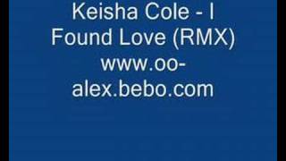 Keisha Cole  Love RMX [upl. by Pietrek376]