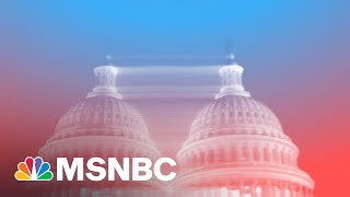 WATCH 2022 Election Results amp Balance Of Power Map  MSNBC [upl. by Revolc]