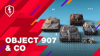 WoT Blitz Lockboxes in World of Tanks Blitz Four Cool Tanks [upl. by Lytle641]