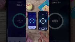 Nearby Payments  Starling Bank [upl. by Lotsyrc]