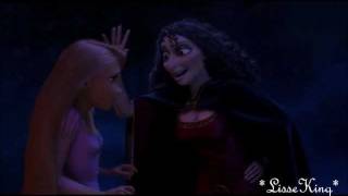 Tangled  Mother Knows Best Reprise EU Portuguese Lyrics HD [upl. by Elvia]