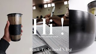 Unveiling the Back to School Experience Prayer School South African Youtuber [upl. by Lered247]