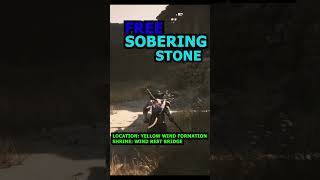 HOW TO GET FREE SOBERING STONE blackmyth wukong gaming gamer tips [upl. by Droffats]