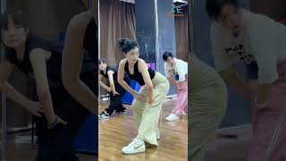 Shorts  Dance Moves  TÌNH AEROBICS [upl. by Ecyob]