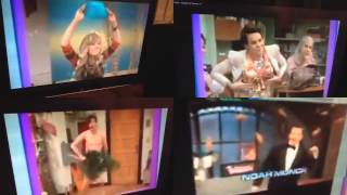 iCarly Theme Song 46 with iParty with Victorious [upl. by Panta]