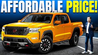 The All New Nissan Frontier amp Why You Should Be Excited About It [upl. by Ariaes]